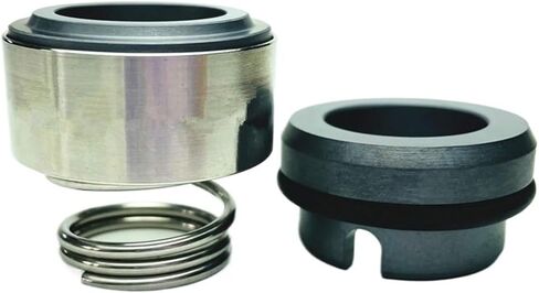 LWR-22-X Mechanical Seals Type 5 Seal Shaft Size 22mm With G9 Stationary For Pumps Material SIC/SIC/VIT in Saudi Arabia