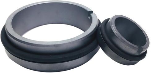 1pcs G9 Stationary Seat For Mechanical Seals 14mm 16mm 18mm 20mm 22mm 24mm 25mm 28mm 30mm 32mm 33mm 35mm Material SIC/VIT(33mm) in Saudi Arabia