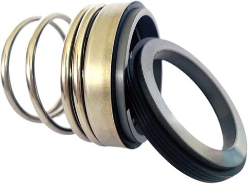 1pcs MG912-20/22/24/25/28/30/32/33/35/38/40/43/45 Type MG9 Mechanical Seals With G60 Stationary Seat CAR/SIC/VIT(MG9-32) in Saudi Arabia