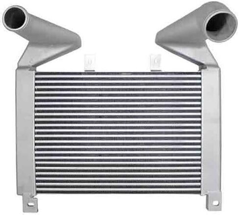 استبدال الدقة الفنية لسلسلة Mack LE لعام 1999 Super Duty Charge AIR Cooler KIT مقاس 24.69 × 18.62 بوصة in Saudi Arabia