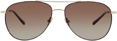 نظارات شمسية مستقطبة من Vera Bradley Platte وحافظة صلبة من Platte Aviator نظارة شمسية مستقطبة للنساء مع حافظة صلبة وحقيبة من الألياف الدقيقة، نظارات شمسية مستقطبة أنيقة للسيدات in Saudi Arabia