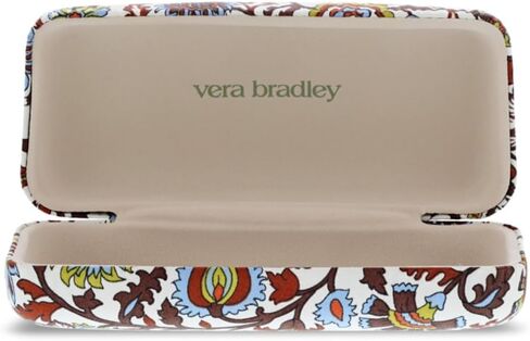 نظارات شمسية مستقطبة من Vera Bradley Platte وحافظة صلبة من Platte Aviator نظارة شمسية مستقطبة للنساء مع حافظة صلبة وحقيبة من الألياف الدقيقة، نظارات شمسية مستقطبة أنيقة للسيدات in Saudi Arabia