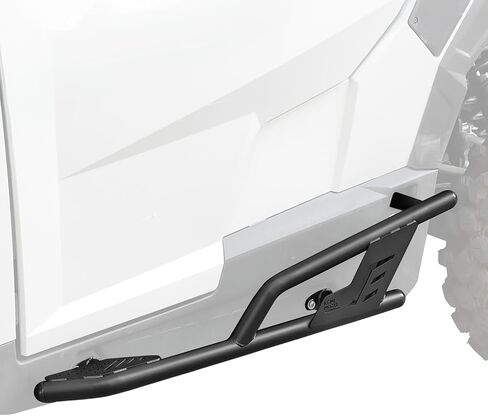 KEMIMOTO Rock Sliders Nerf Bar Compatible with Polaris General 1000/ General XP 1000 2016-2025 2 Seat Side Step Bumper Protection Frame Accessories in Saudi Arabia