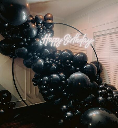 بالونات الهالوين، 60 قطعة بالونات مقاس 30.48 سم، 9 أنماط باللون الأسود والبرتقالي والأرجواني والهالوين على شكل قرع شبح الخفافيش جمجمة وشبكات العنكبوت، بالونات مطبوعة لديكورات حفلات الهالوين ومستلزمات حفلات الهالوين in Kuwait