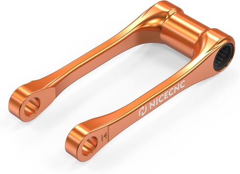 NICECNC Black 1.5″ Lowering Link Compatible with GasGas EX/EX F 250/300 2024 MC/MC F 125/250/350/450 2024 EC/EC F 250/300/350 2024 Lowering Suspension ARM See Fitment in Saudi Arabia