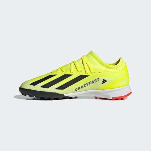 حذاء رياضي adidas للجنسين للأطفال X Crazyfast League Turf in Saudi Arabia