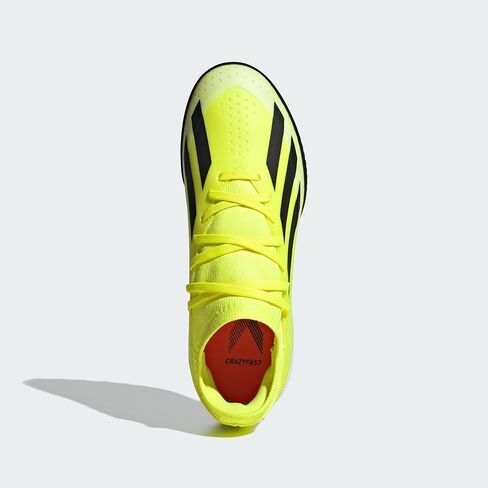 حذاء رياضي adidas للجنسين للأطفال X Crazyfast League Turf in Saudi Arabia