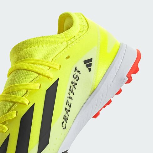 حذاء رياضي adidas للجنسين للأطفال X Crazyfast League Turf in Saudi Arabia