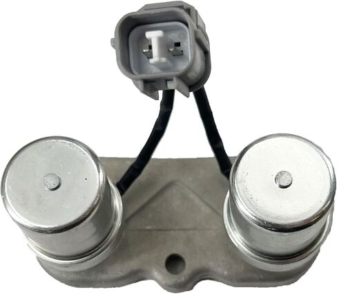 DEVMO Automatic Transmission Shift Control Lock up Solenoid Compatible with Civic:1992-1997, CR-V:1997-2001, Integra:1994-2000 28300-P24-J01 28300P24J01 U90425A in Saudi Arabia