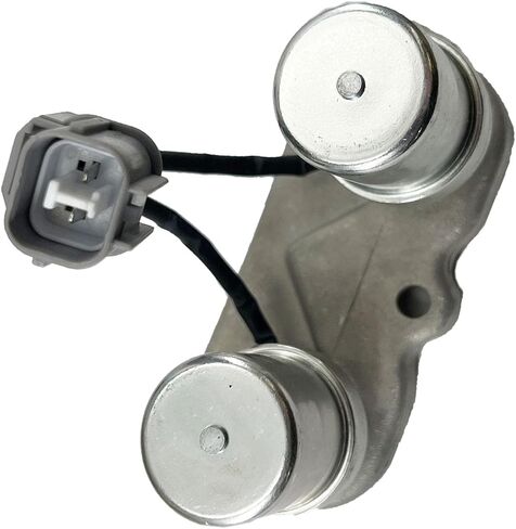 DEVMO Automatic Transmission Shift Control Lock up Solenoid Compatible with Civic:1992-1997, CR-V:1997-2001, Integra:1994-2000 28300-P24-J01 28300P24J01 U90425A in Saudi Arabia