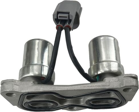 DEVMO Automatic Transmission Shift Control Lock up Solenoid Compatible with Civic:1992-1997, CR-V:1997-2001, Integra:1994-2000 28300-P24-J01 28300P24J01 U90425A in Saudi Arabia