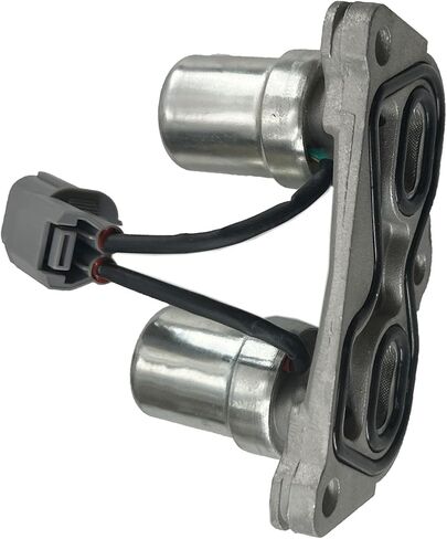 DEVMO Automatic Transmission Shift Control Lock up Solenoid Compatible with Civic:1992-1997, CR-V:1997-2001, Integra:1994-2000 28300-P24-J01 28300P24J01 U90425A in Saudi Arabia