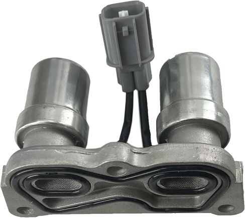 DEVMO Automatic Transmission Shift Control Lock up Solenoid Compatible with Civic:1992-1997, CR-V:1997-2001, Integra:1994-2000 28300-P24-J01 28300P24J01 U90425A in Saudi Arabia