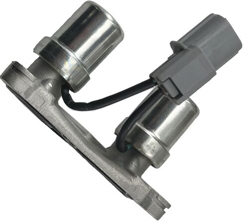 DEVMO Automatic Transmission Shift Control Lock up Solenoid Compatible with Civic:1992-1997, CR-V:1997-2001, Integra:1994-2000 28300-P24-J01 28300P24J01 U90425A in Saudi Arabia