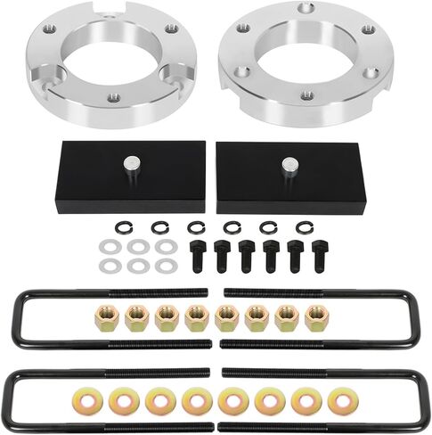 SCITOO 1.5" Front and 1" Rear Leveling lift kit Fit for Toyota for Tacoma 2005-2023 in Saudi Arabia