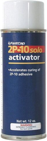 FastCap 2P-10 Professional Adhesive Activator for FastCap 2P-10 Glue, 5-Pack in Saudi Arabia