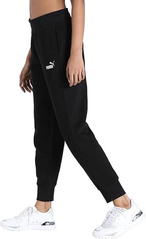 بنطال رياضي نسائي من PUMA بطول كامل - أسود - مقاس XL in Saudi Arabia