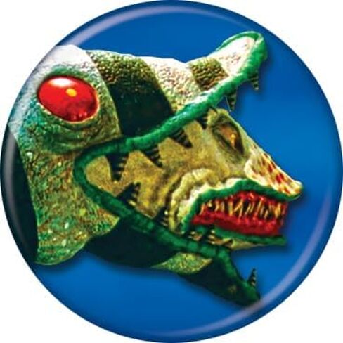 Ata-Boy Beetlejuice Movie Set of Four 1.25" Collectible Buttons in Saudi Arabia