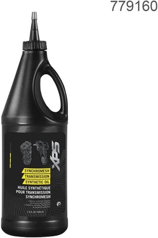 TUSK Drivetrain Oil Change Kit with Can-Am Oil for Can-Am Outlander 850 X MR 2016,2018,2022-2024 in Saudi Arabia