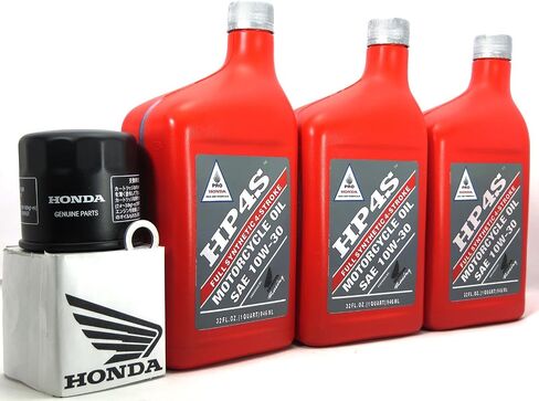 2007 HONDA HP4S VT750C/CA SHADOW AERO OIL CHANGE KIT in Saudi Arabia