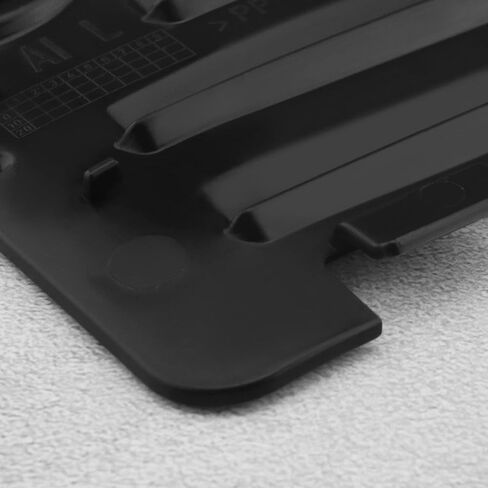eMagTech 2pcs Left & Right Front Wheel Arch Cover Plate 51717143849 51717143850, Compatible with BMW E82 E88 E90 E91 135i 325i for Wheel Arch Lining Inspection Panel Plastics Protective Trim in Saudi Arabia