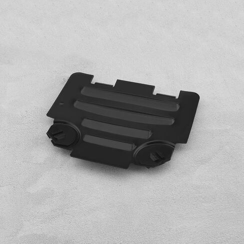 eMagTech 2pcs Left & Right Front Wheel Arch Cover Plate 51717143849 51717143850, Compatible with BMW E82 E88 E90 E91 135i 325i for Wheel Arch Lining Inspection Panel Plastics Protective Trim in Saudi Arabia