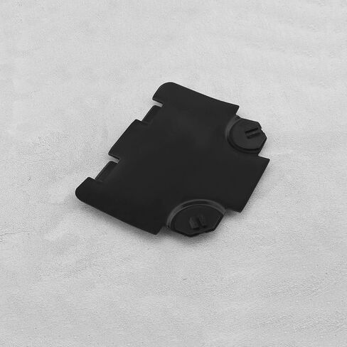 eMagTech 2pcs Left & Right Front Wheel Arch Cover Plate 51717143849 51717143850, Compatible with BMW E82 E88 E90 E91 135i 325i for Wheel Arch Lining Inspection Panel Plastics Protective Trim in Saudi Arabia