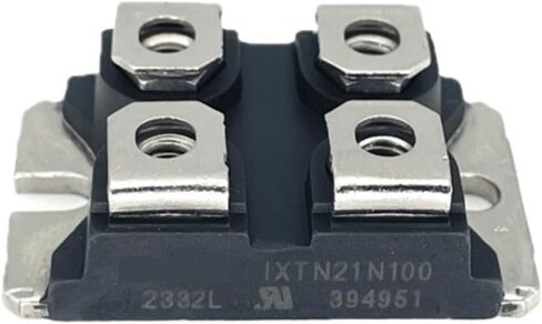 1 قطعة IXTN21N100 الطاقة NPN MOSFET SOT-227B in Saudi Arabia