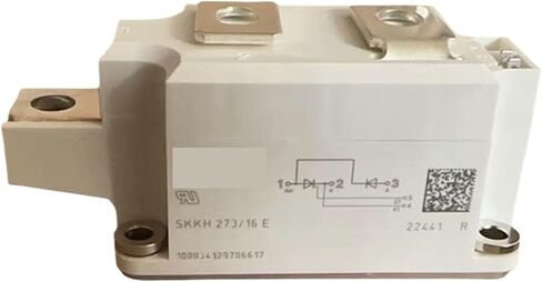 1pcs SKKH273/16E Power Module Thyristor(SKKH273-16E) in Saudi Arabia