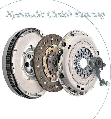 Clutch Slave Cylinder Bearing 30620-00Q0J Compatible with Versa Note 1.6L L4 in Saudi Arabia