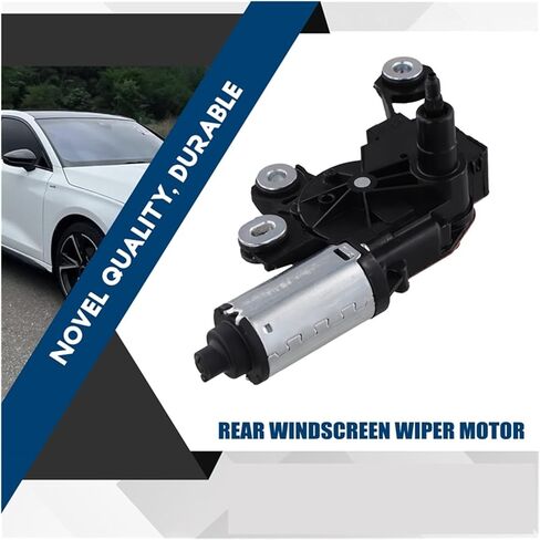 AT92-8E9955711A Car Rear Windscreen Wiper Motor A3 A4 Q5 Q7 Fit for 3B9955711C 8L0955711B in Saudi Arabia