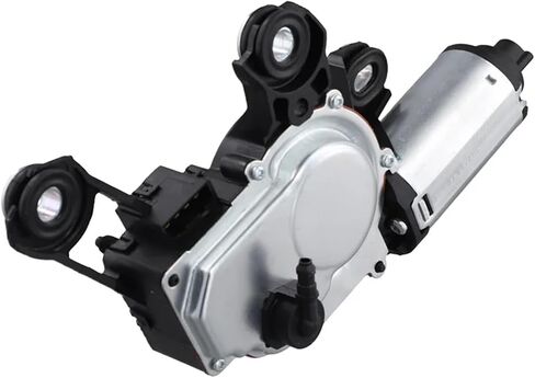 AT92-8E9955711A Car Rear Windscreen Wiper Motor A3 A4 Q5 Q7 Fit for 3B9955711C 8L0955711B in Saudi Arabia