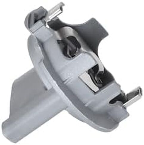 Low Beam Bulb Mount Headlight Socket Compatible with 2005-2010 Volkswagen Jetta Rabbit GTI R32 Replaces 1T0-941-109 1T0941109 in Saudi Arabia