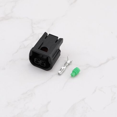 SING F LTD 2 Sets 2 Pin Power Plug Connector Motorcycles Female Electrical Plug Housing Compatible with Honda CRF250 300 L/Rally XL750 Transalp 2023 in Saudi Arabia