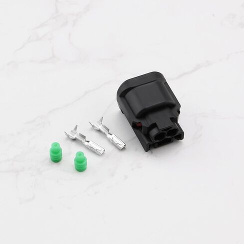 SING F LTD 2 Sets 2 Pin Power Plug Connector Motorcycles Female Electrical Plug Housing Compatible with Honda CRF250 300 L/Rally XL750 Transalp 2023 in Saudi Arabia