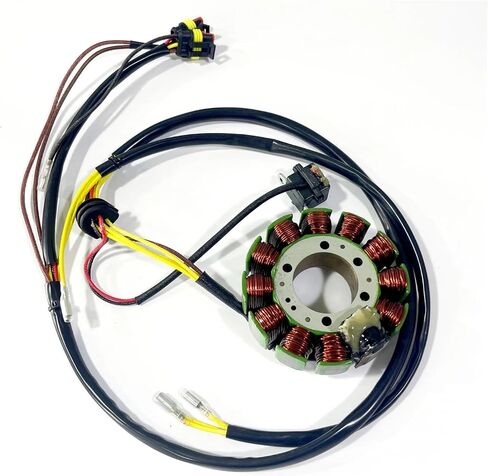 ملف ثابت مغناطيسي للرياضي القطبي MV7 رياضي 600 700 Carb 2002-2005 4010709 4011103 4060150 2202602 2202603 أجزاء in Saudi Arabia