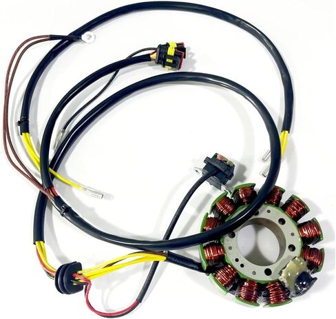 ملف ثابت مغناطيسي للرياضي القطبي MV7 رياضي 600 700 Carb 2002-2005 4010709 4011103 4060150 2202602 2202603 أجزاء in Saudi Arabia