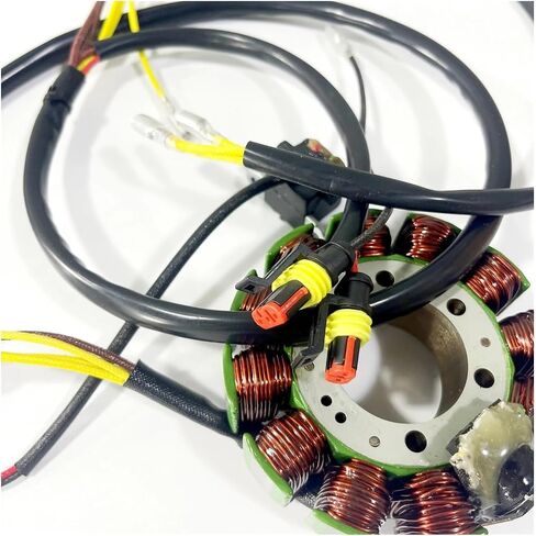 ملف ثابت مغناطيسي للرياضي القطبي MV7 رياضي 600 700 Carb 2002-2005 4010709 4011103 4060150 2202602 2202603 أجزاء in Saudi Arabia