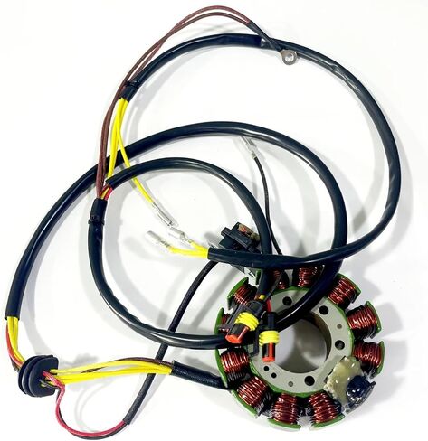 ملف ثابت مغناطيسي للرياضي القطبي MV7 رياضي 600 700 Carb 2002-2005 4010709 4011103 4060150 2202602 2202603 أجزاء in Saudi Arabia