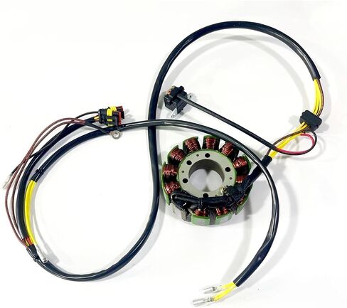 ملف ثابت مغناطيسي للرياضي القطبي MV7 رياضي 600 700 Carb 2002-2005 4010709 4011103 4060150 2202602 2202603 أجزاء in Saudi Arabia