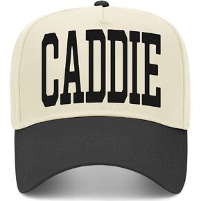 Caddie Collegiate Vintage Trucker Hat | Premium Adjustable Snapback Baseball Hat for Men & Women in Saudi Arabia