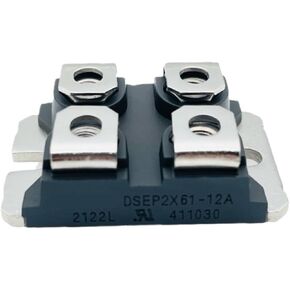 1pcs DSEP2X61-12A DSEP2X31-12A DSEP2X25-12C DSI2X55-12A DSI2X55-16A Power NPN MOSFET SOT-227B(DSI2X55-12A) in Saudi Arabia