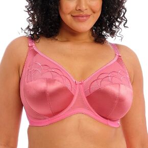 Elomi Women's Plus Size Cate Underwire Full Cup Banded Bra in Saudi Arabia