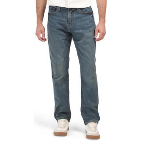Lucky Brand Mens 410 Athletic Fit Jeans, Horseshoe, 33W x 30L US in Saudi Arabia