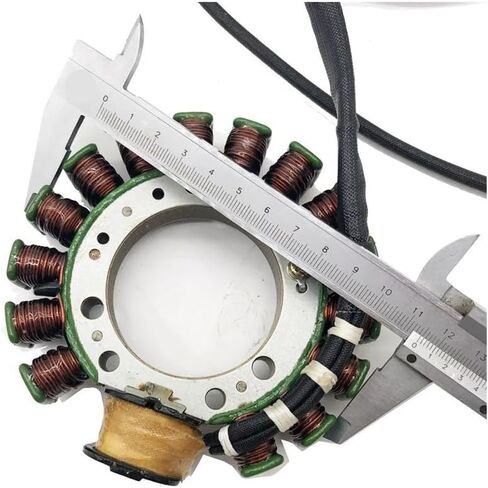 Stator For YMH YFM 350 Big Bea/YFM 350 Moto-4 / YFM 350 Warrio 1988-1995 YFM350 | OEM Repl.# 3HN-85510-00-00 Parts in Saudi Arabia