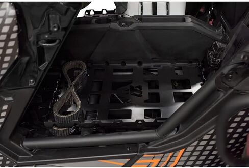 Tusk Seat Cargo Rack Kit Rear Compatible with Can-Am Maverick X3/Max X RS Turbo RR Smart-Shox 72 Inch 2021-2024 in Saudi Arabia