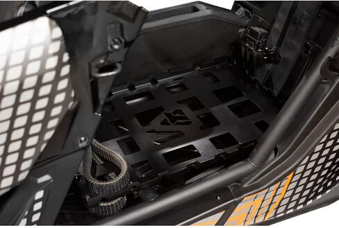 Tusk Seat Cargo Rack Kit Rear Compatible with Can-Am Maverick X3/Max X RS Turbo RR Smart-Shox 72 Inch 2021-2024 in Saudi Arabia