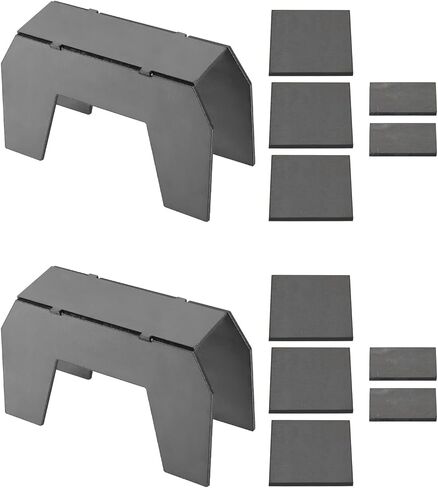 maXpeedingrods 6-9" C-notch Rear Frame for Chevy Silverado/GMC Sierra 1500 1999-2007, Weld-on Lowering Kit in Saudi Arabia