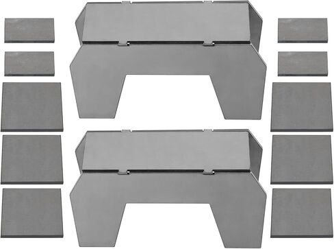 maXpeedingrods 6-9" C-notch Rear Frame for Chevy Silverado/GMC Sierra 1500 1999-2007, Weld-on Lowering Kit in Saudi Arabia