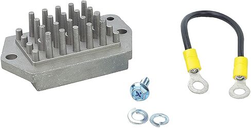 دراجة نارية مقوم الجهد الكهربي DB Electrical 230-22179 متوافقة مع/استبدال محركات Kohler ECH749 وECV740 12 فولت 25-403-08-S 25-403-20-S 25-403-21-S 25-403-32-S 055-034 in Saudi Arabia